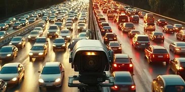 Traffic and road safety in Ward 7